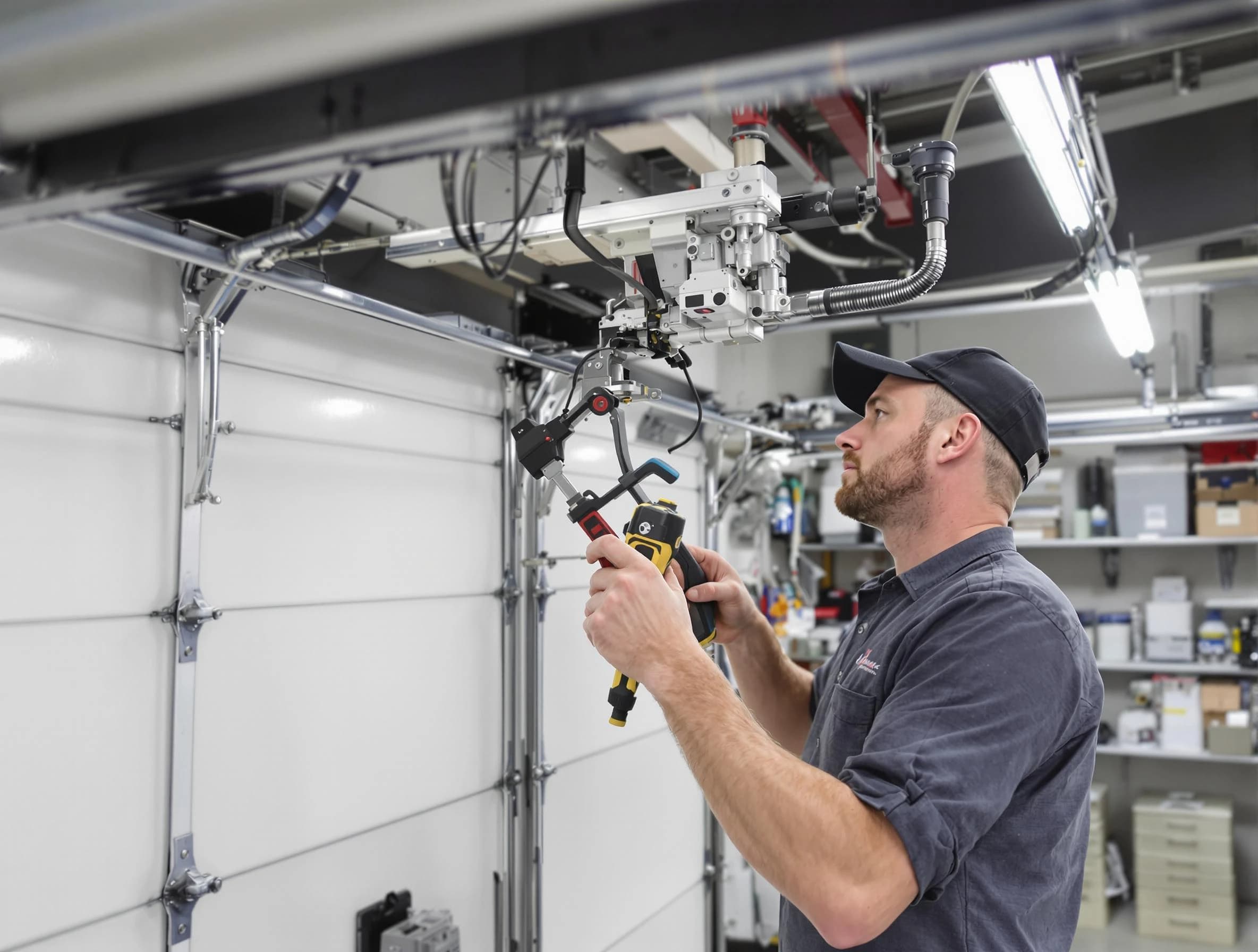 Garage Door Repair service in Hingham, MA